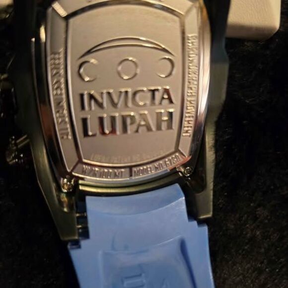 Invicta Lupah Chronograph Watch main image 4